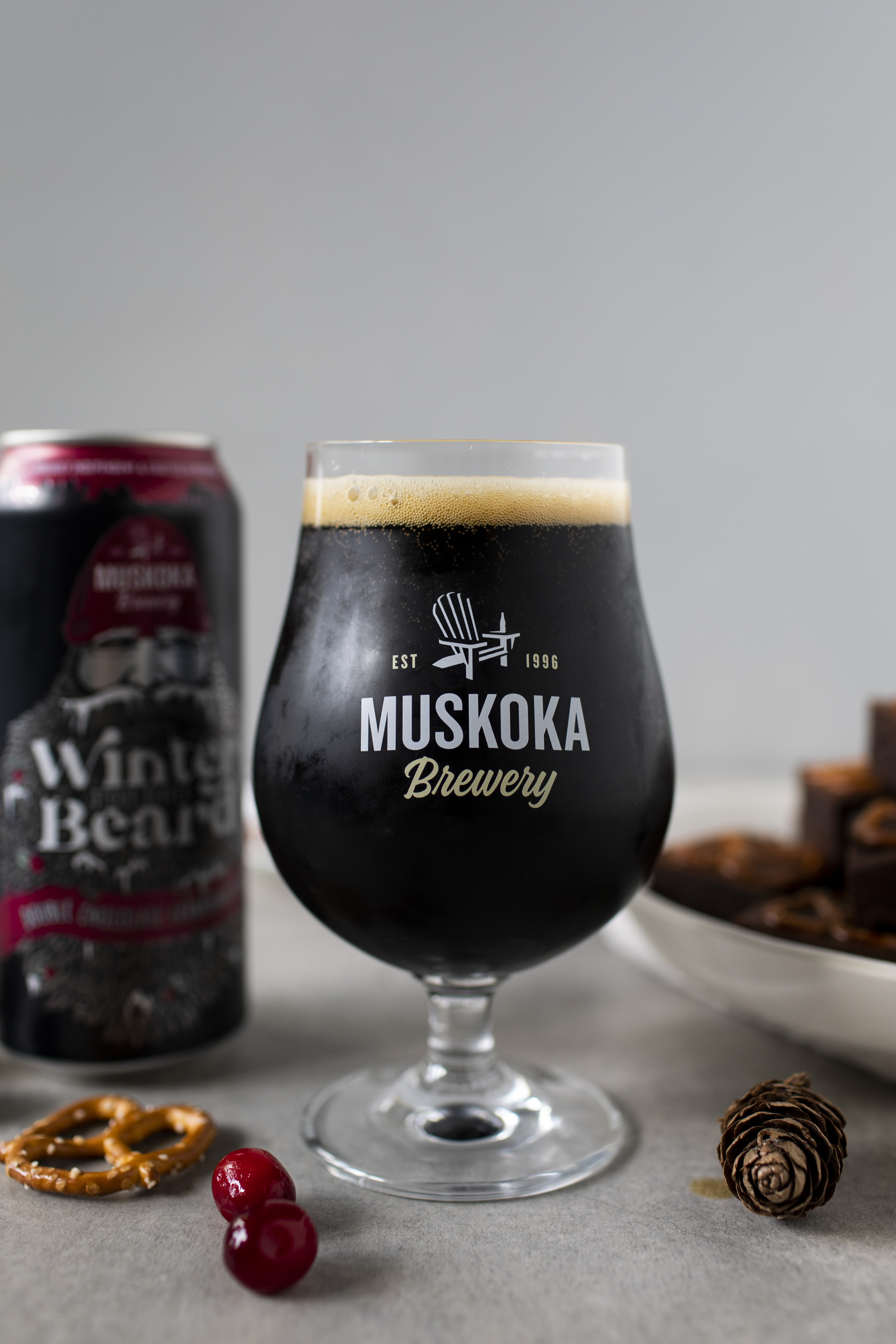 Muskoka Craft Lager