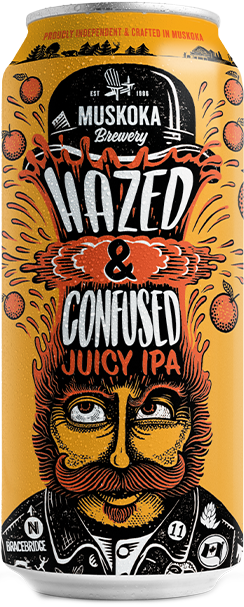 Hazed & Confused