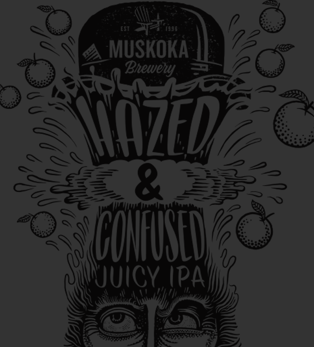Hazed & Confused