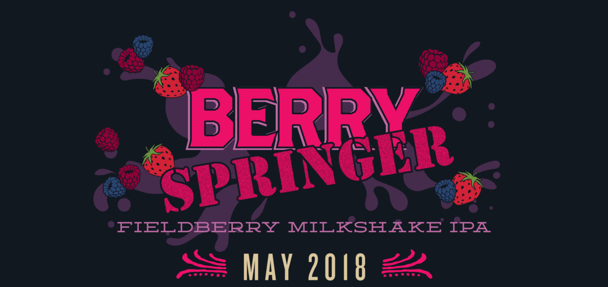 MLK Berry Springer-decal