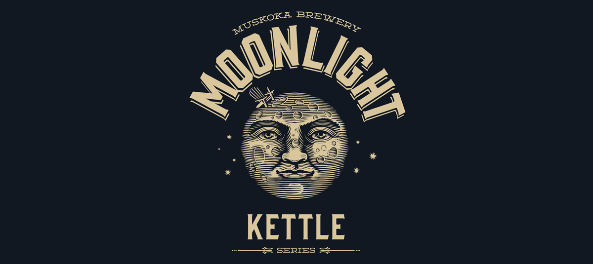 Muskoka Brewery Moonlight Kettle Series