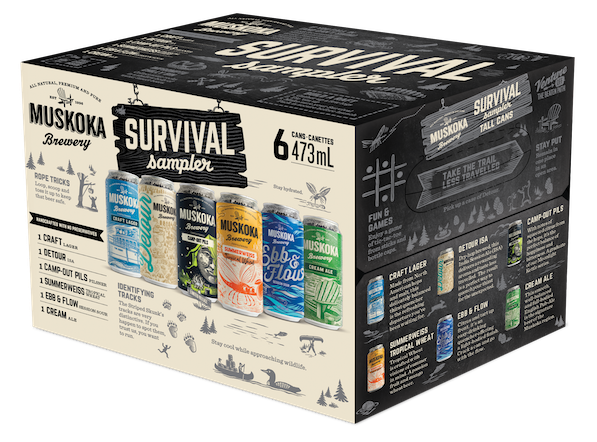 Summer Survival Sampler Pack