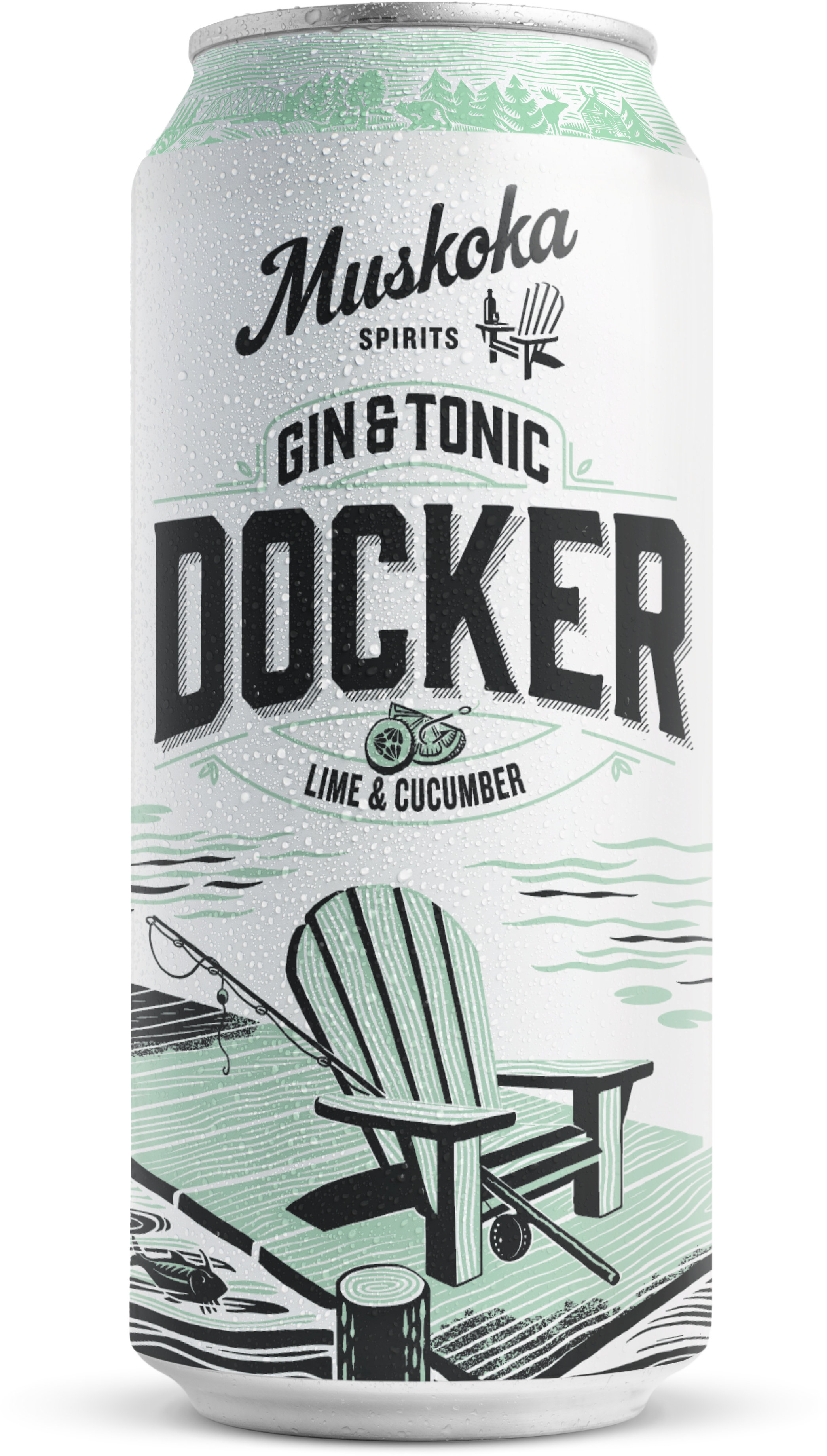 Docker Gin & Tonic
