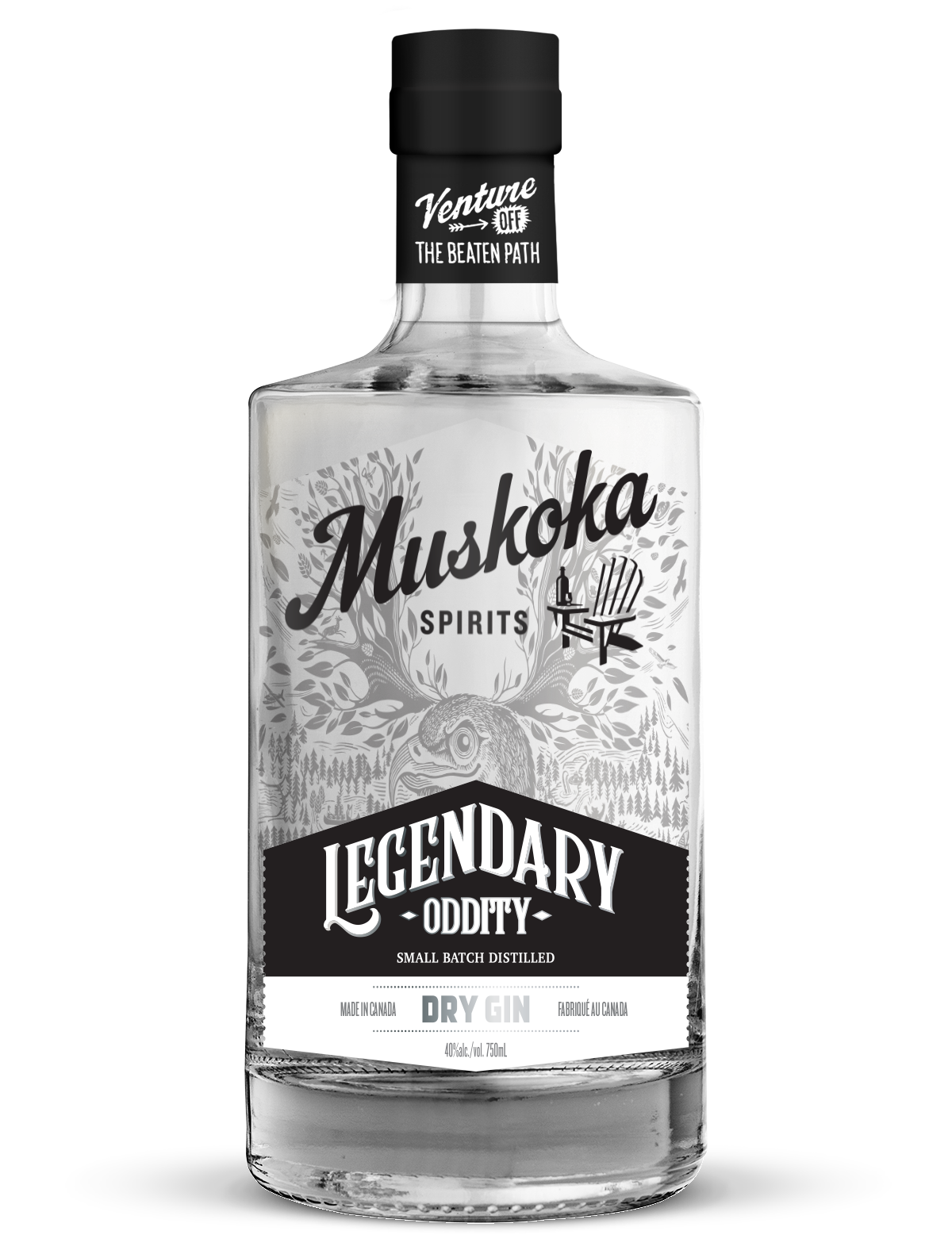 Legendary Oddity Gin