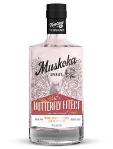 Butterfly Effect Pink Peppercorn Gin