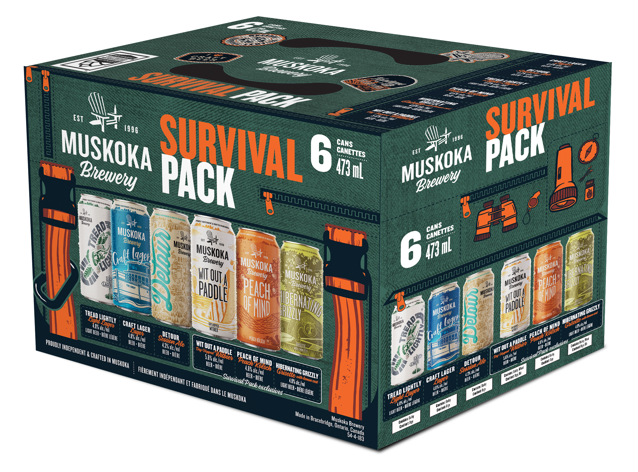 2023 Survival Pack
