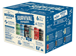 Winter Survival Can Pack 3d 2019