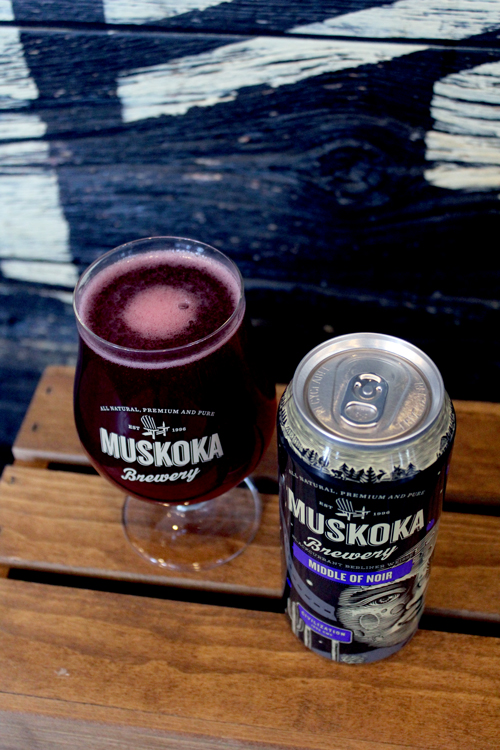 Muskoka Craft Lager