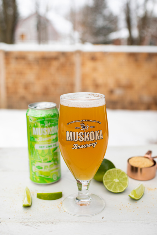 Muskoka Craft Lager