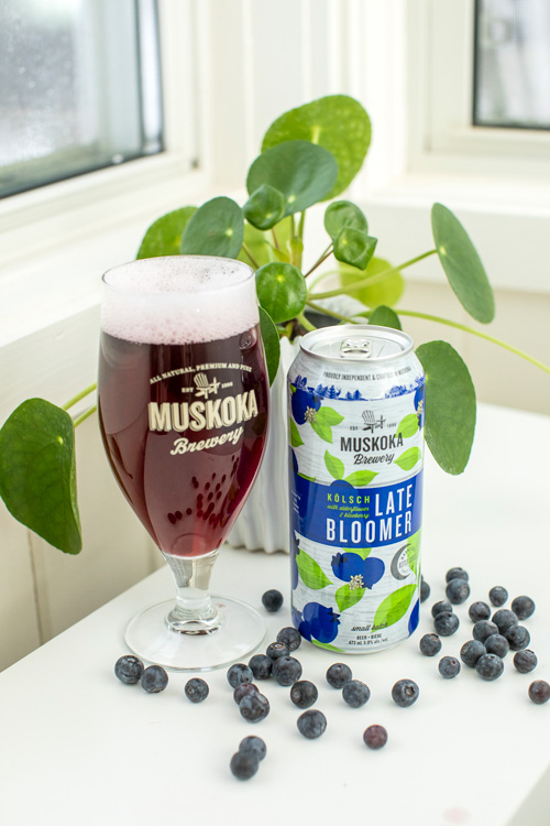 Muskoka Craft Lager