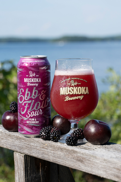 Muskoka Craft Lager