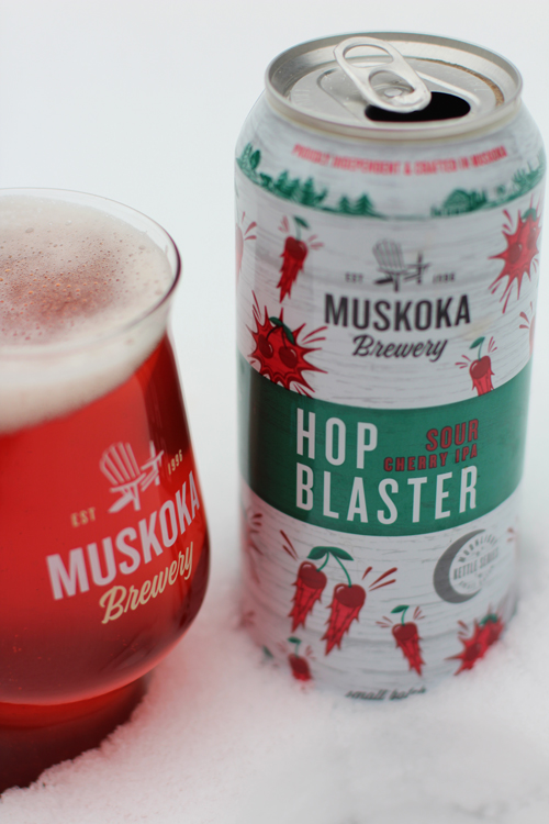 Muskoka Craft Lager