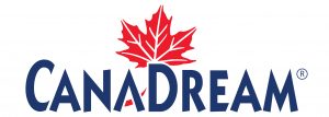 Canadream logo.