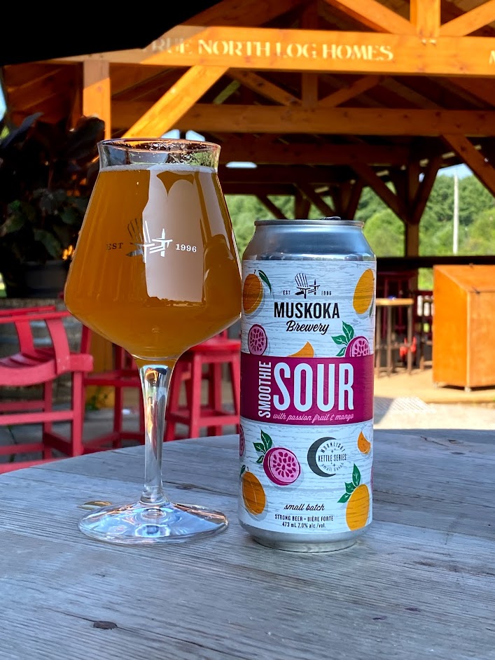 Muskoka Craft Lager