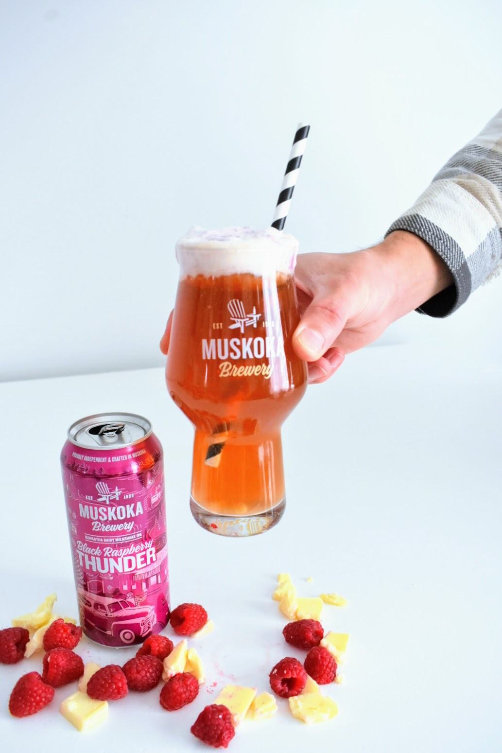 Muskoka Craft Lager