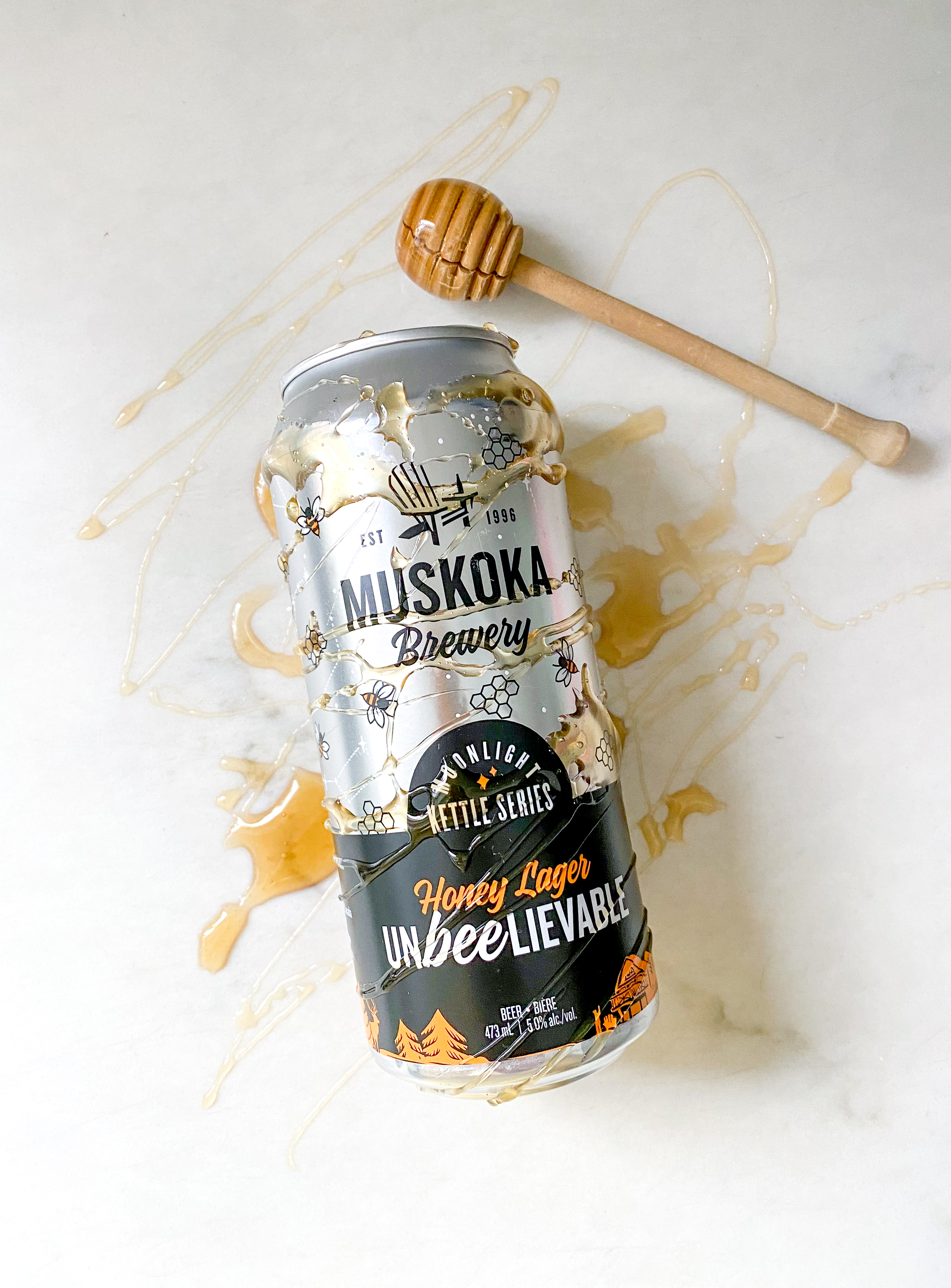 Muskoka Craft Lager