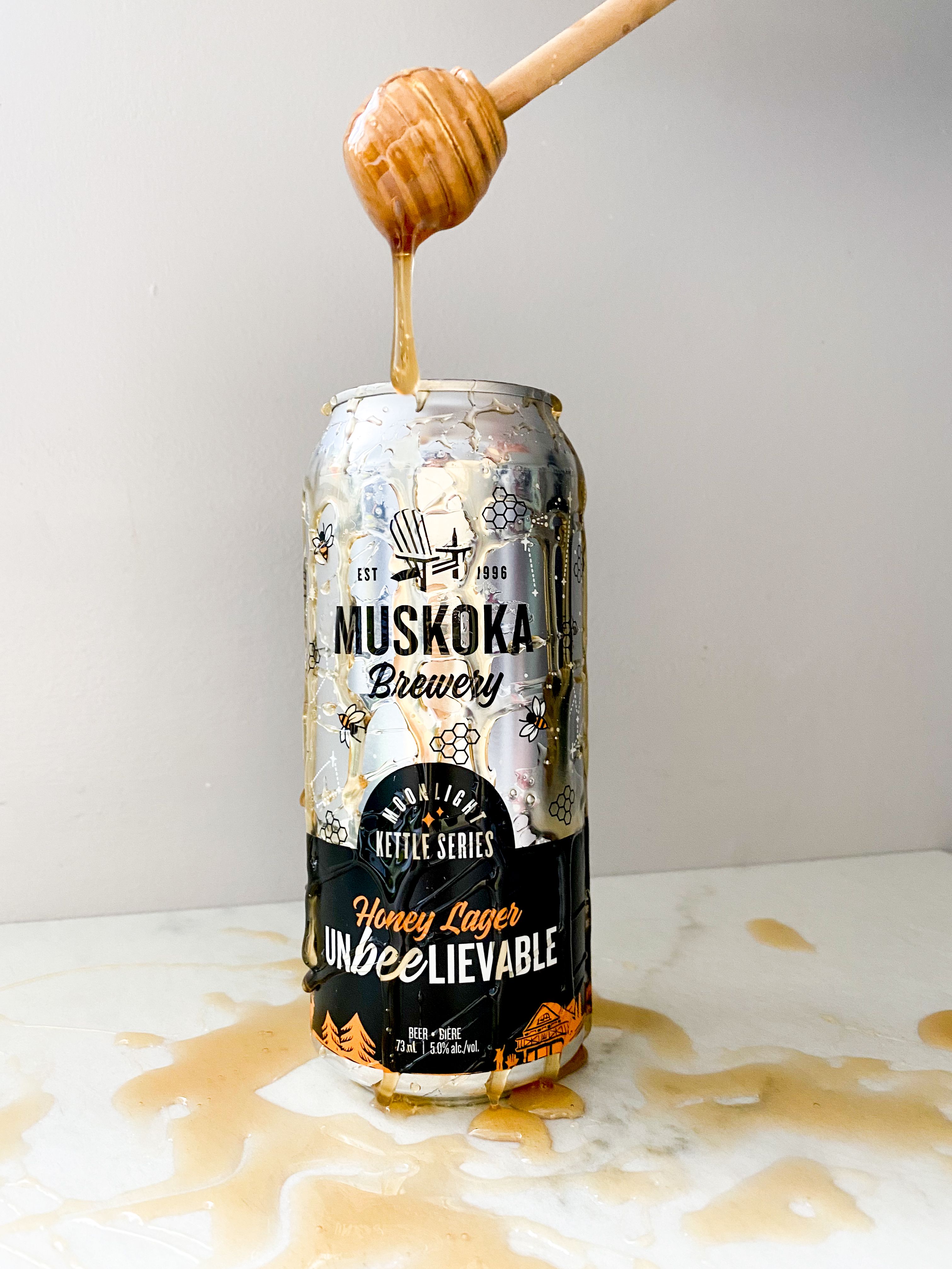 Muskoka Craft Lager