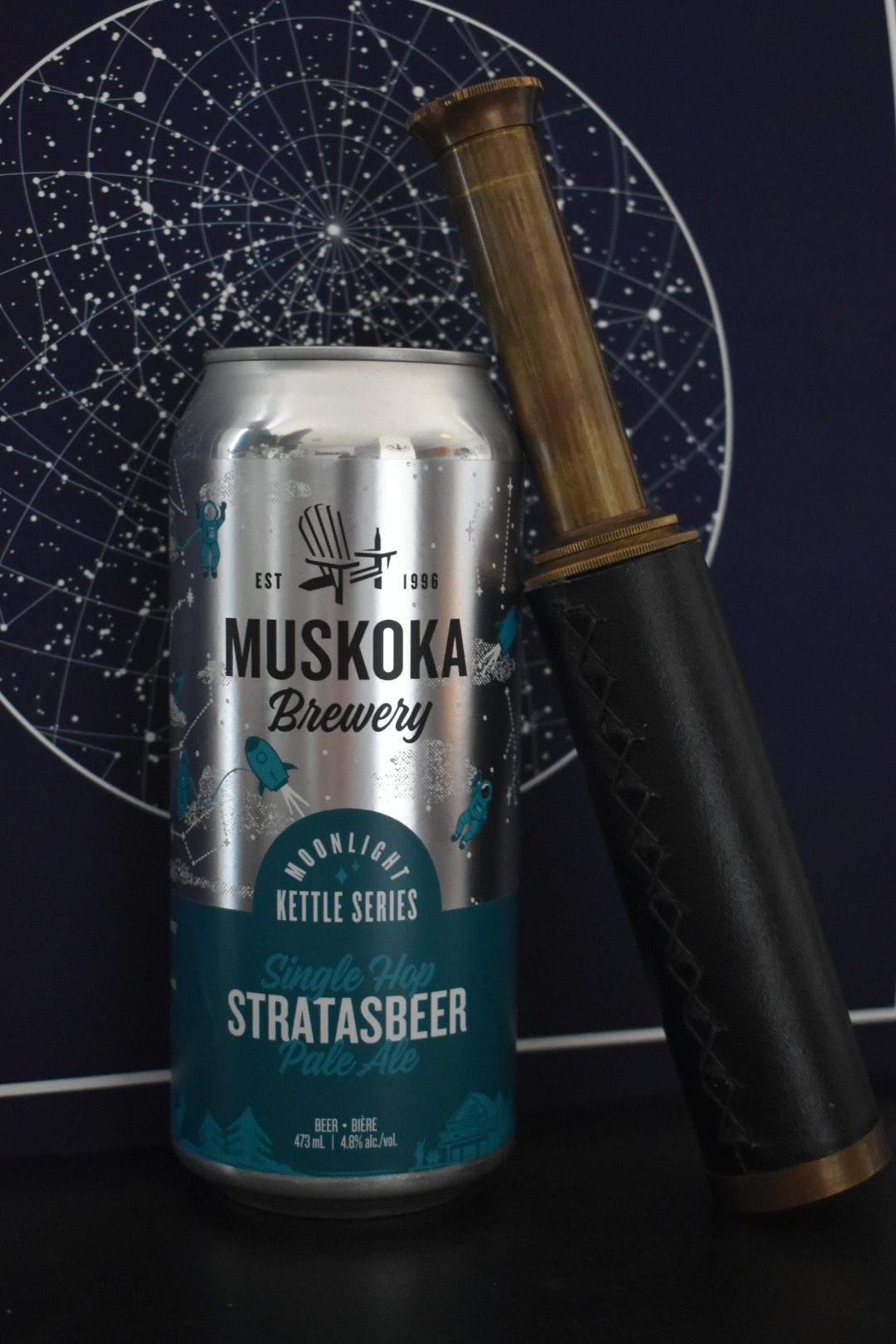 Muskoka Craft Lager