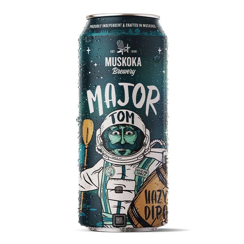 Muskoka Craft Lager